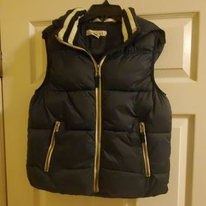 Boys Puff Vest